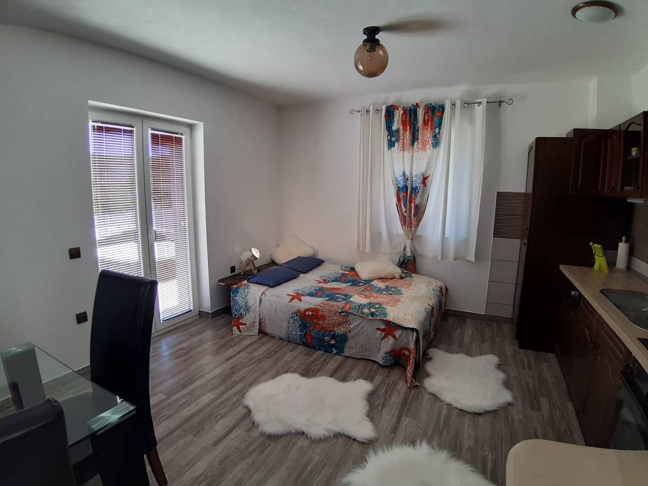 Geheel vakantieappartement, Apartman Marina in Sutivan, Brac