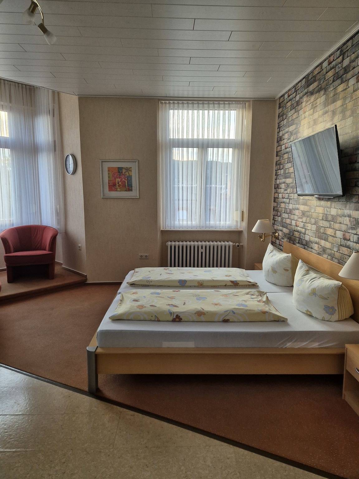 Appartement de vacances entier, Haus Bethania Fewo piccolo in Bad Kissingen, Rhön-Bayern