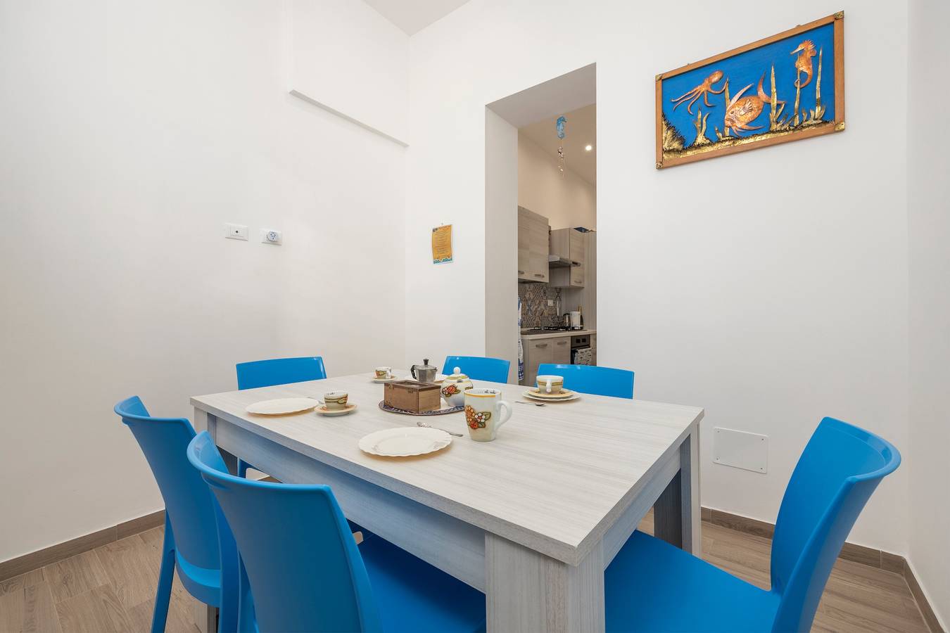 Ferienhaus 'La Barca Sul Mare' mit Wlan und Klimaanlage in Palermo, Palermo Provinz