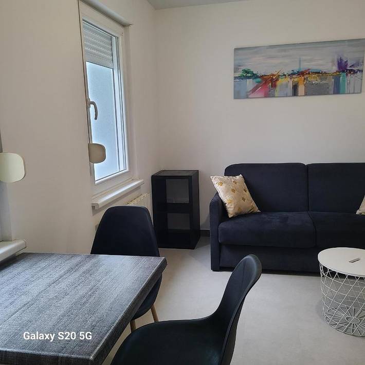 Appartement de vacances pour 4 personnes