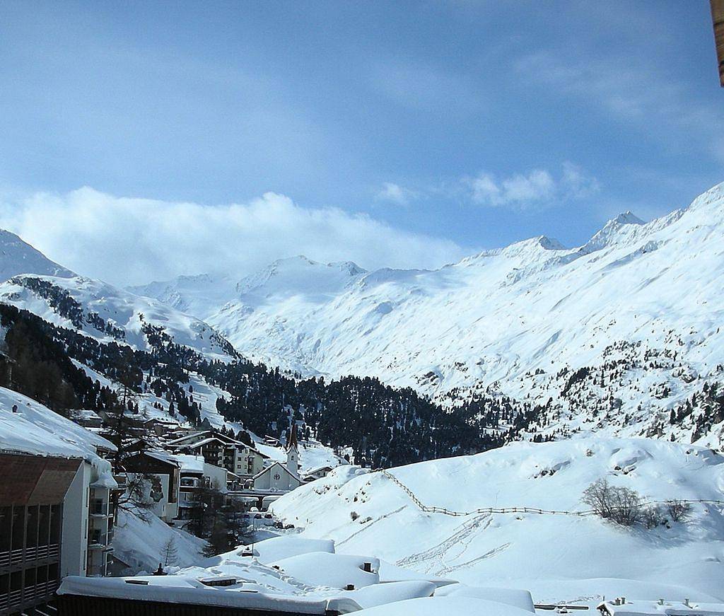 Ganze Ferienwohnung, Ferienwohnung Zirmkogl in Obergurgl, Ötztaler Alpen