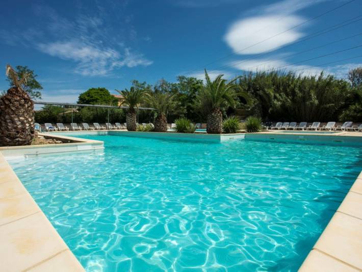 Casa de vacaciones para 5 personas, con balcón y piscina para niños además de sauna y jardín - 1