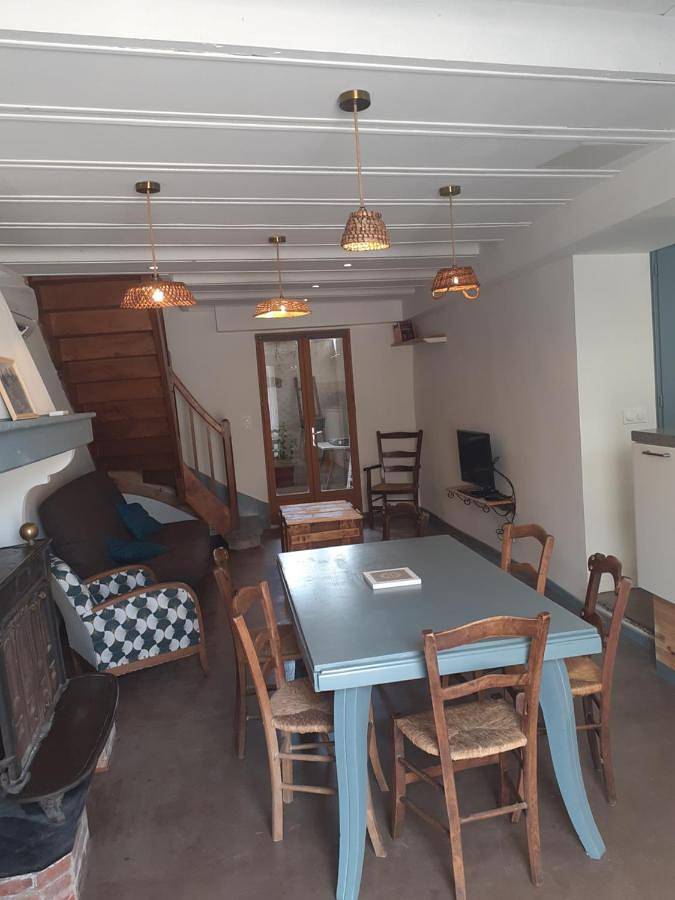 Maison de vacances pour 6 personnes, avec Terrasse