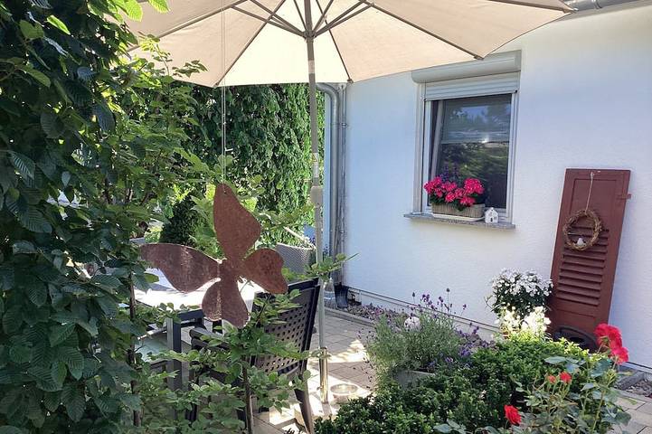 Ferienwohnung für 2 Personen, mit Garten in Wutöschingen