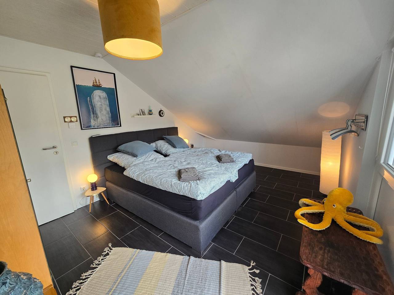 Geheel appartement, Appartement 'Großzügige Ferienwohnung' met Balkon en Wifi in Weilburg, Landkreis Limburg-Weilburg