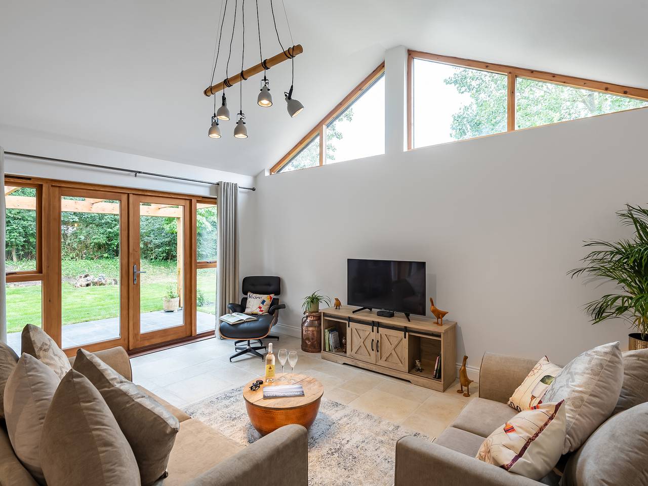 North Farm Lodge in Mersea Island, Colchester