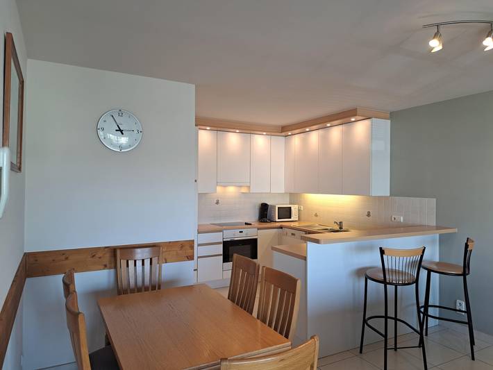 Gîte pour 4 personnes, avec Balcon dans Ostdunkerque-Bains - 3
