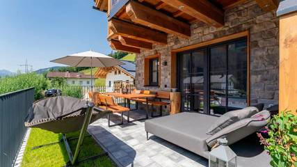 Chalet voor 11 Personen in Wagrain, Ski Amadé, Afbeelding 1