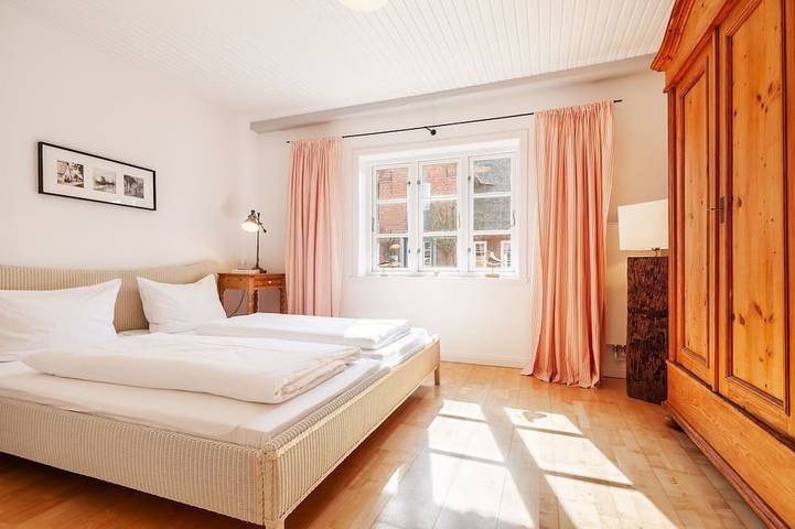 Ferienhaus für 4 Personen, mit Garten und Terrasse, mit Haustier in Alkersum - 3