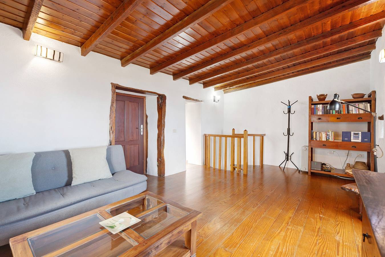 Vakantiehuis 'Casa Rural Los Llanillos' met Uitzicht op Zee, Privé Terras en Wifi, foto 9