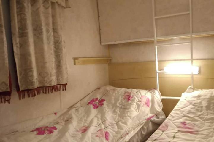 Mobil home pour 4 personnes dans Couret