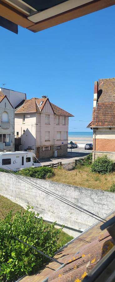 Appartement de vacances entier, Les Albrans in Merlimont Plage, Merlimont