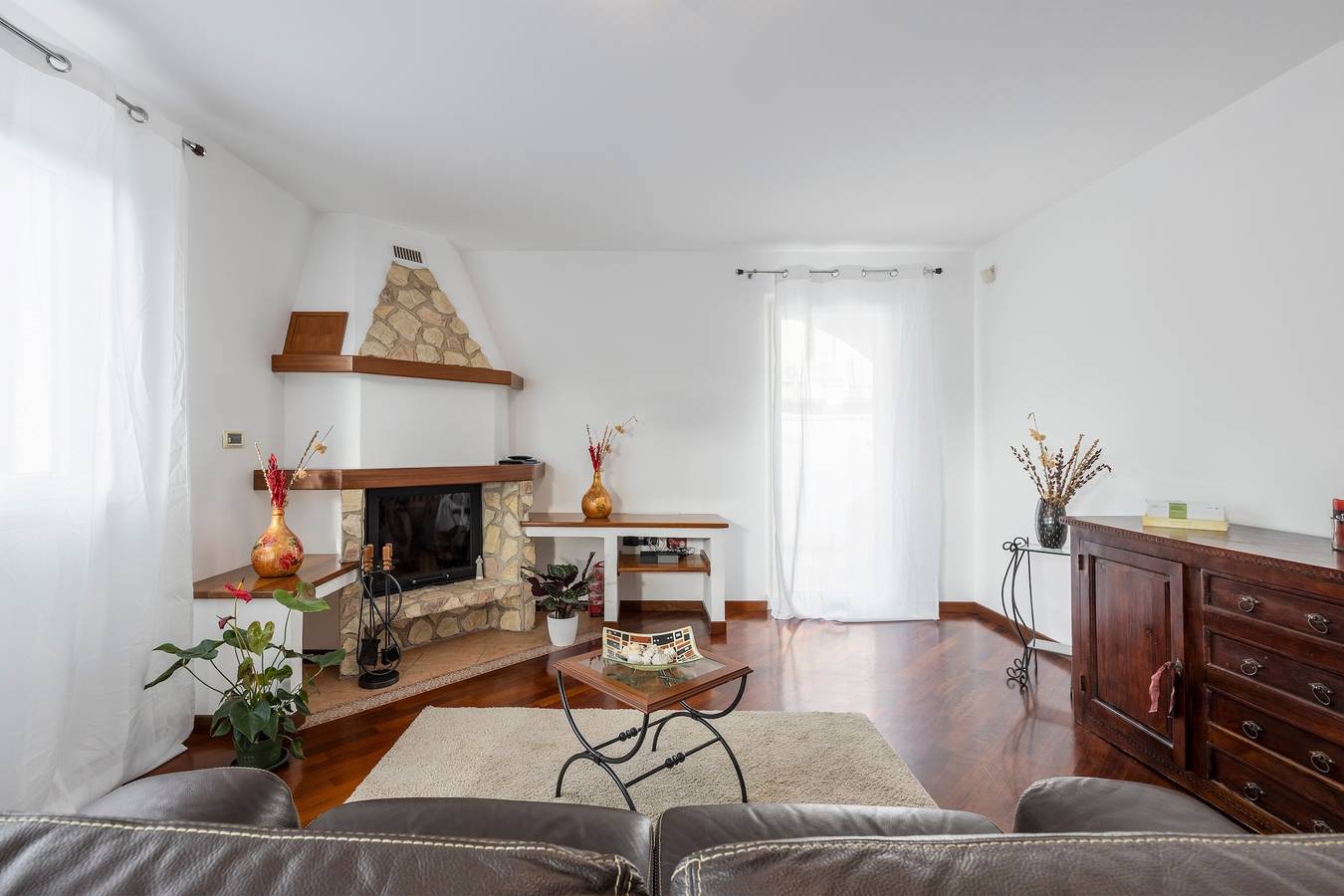 Ferienhaus 'Ohana' mit Meerblick, Wlan und Klimaanlage in Carini, Palermo Provinz