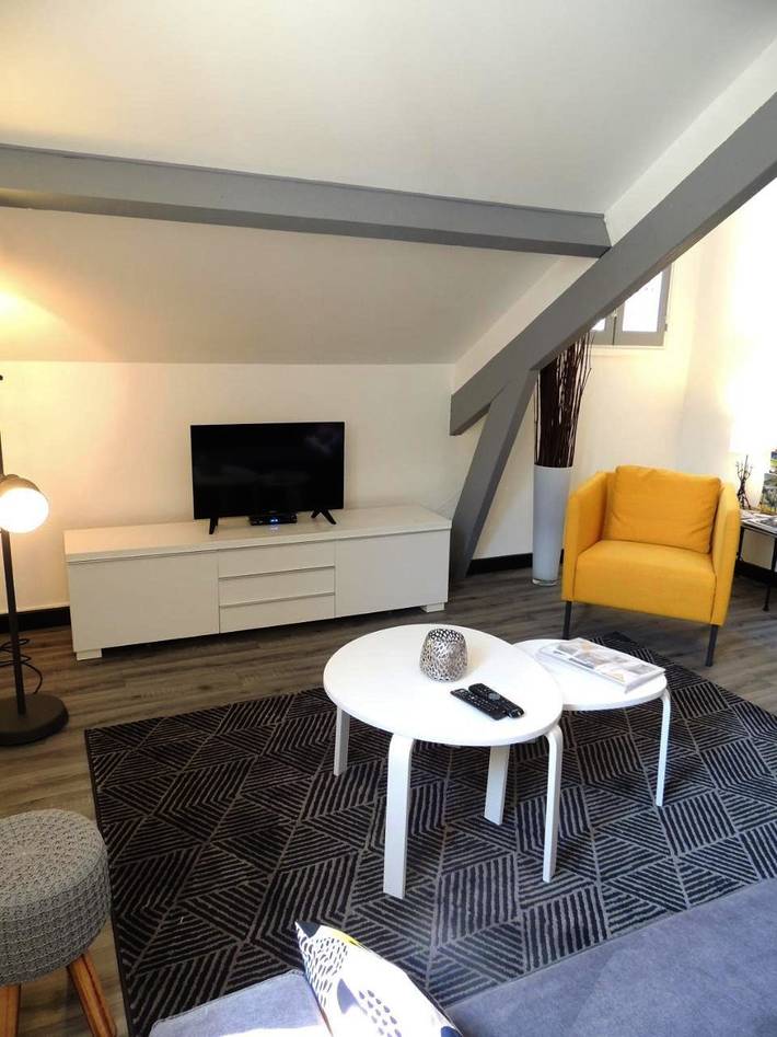 Gîte pour 7 personnes, avec vue à Sainte-Enimie - 3