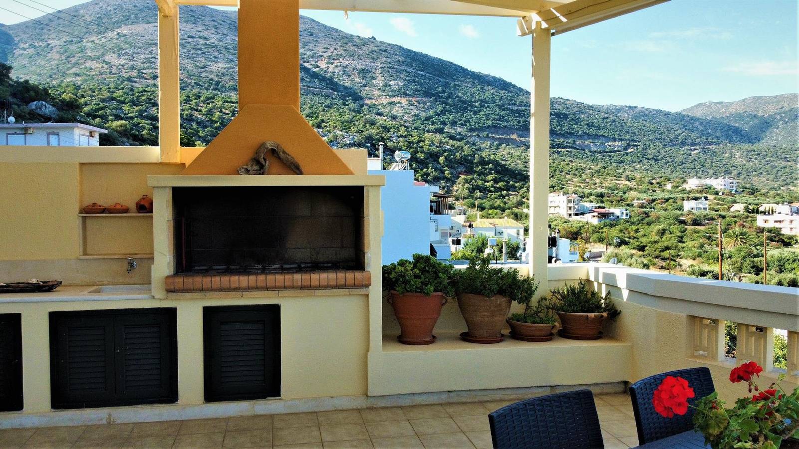 Entire holiday apartment, Villiana Holiday Apartments - For relaxed, family holidays in Stalida, Iraklio-Heraklio region