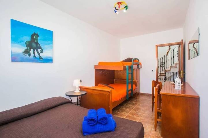 Apartamento entero, Casa Ohana Casa Ohana in Caleta de Caballo, Teguise