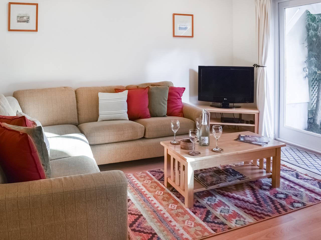 Chy Morvoren in Cornualles