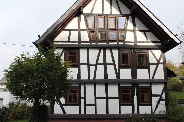 Ferienhaus für 8 Personen, mit Garten und Terrasse in Rheinland-Pfalz - 4