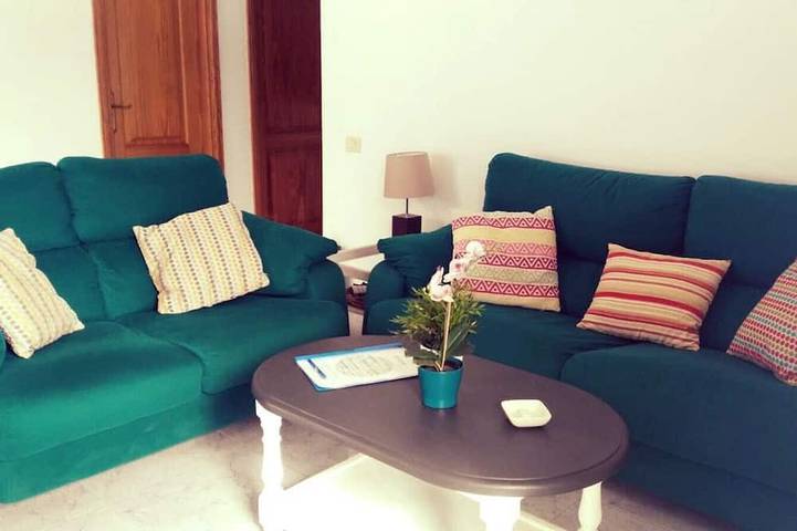 Bungalow für 6 Personen, mit Terrasse und Garten in Teneriffa Süd - 4