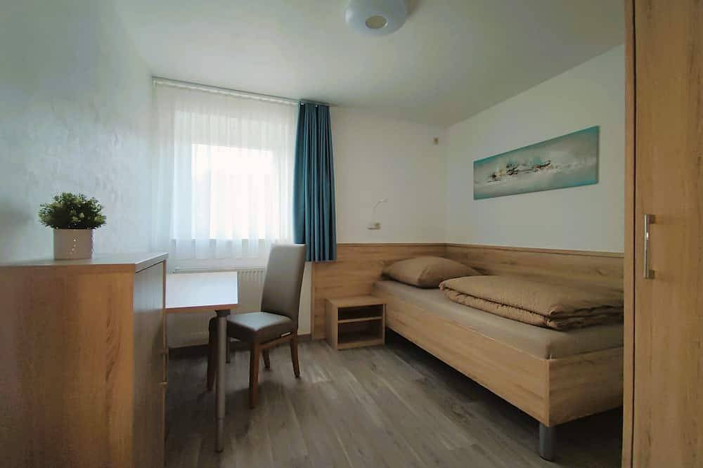 Appartement entier, Moderne Ferienwohnung Maxima 3 für Max. 4 Personen mit Balkon in Bad Arolsen, Waldecker Land
