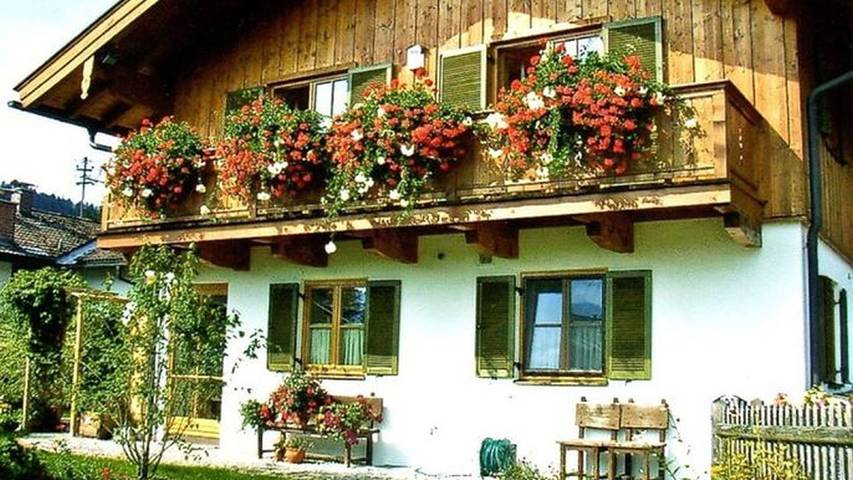 Appartement de vacances pour 2 personnes, avec vue et balcon - 1