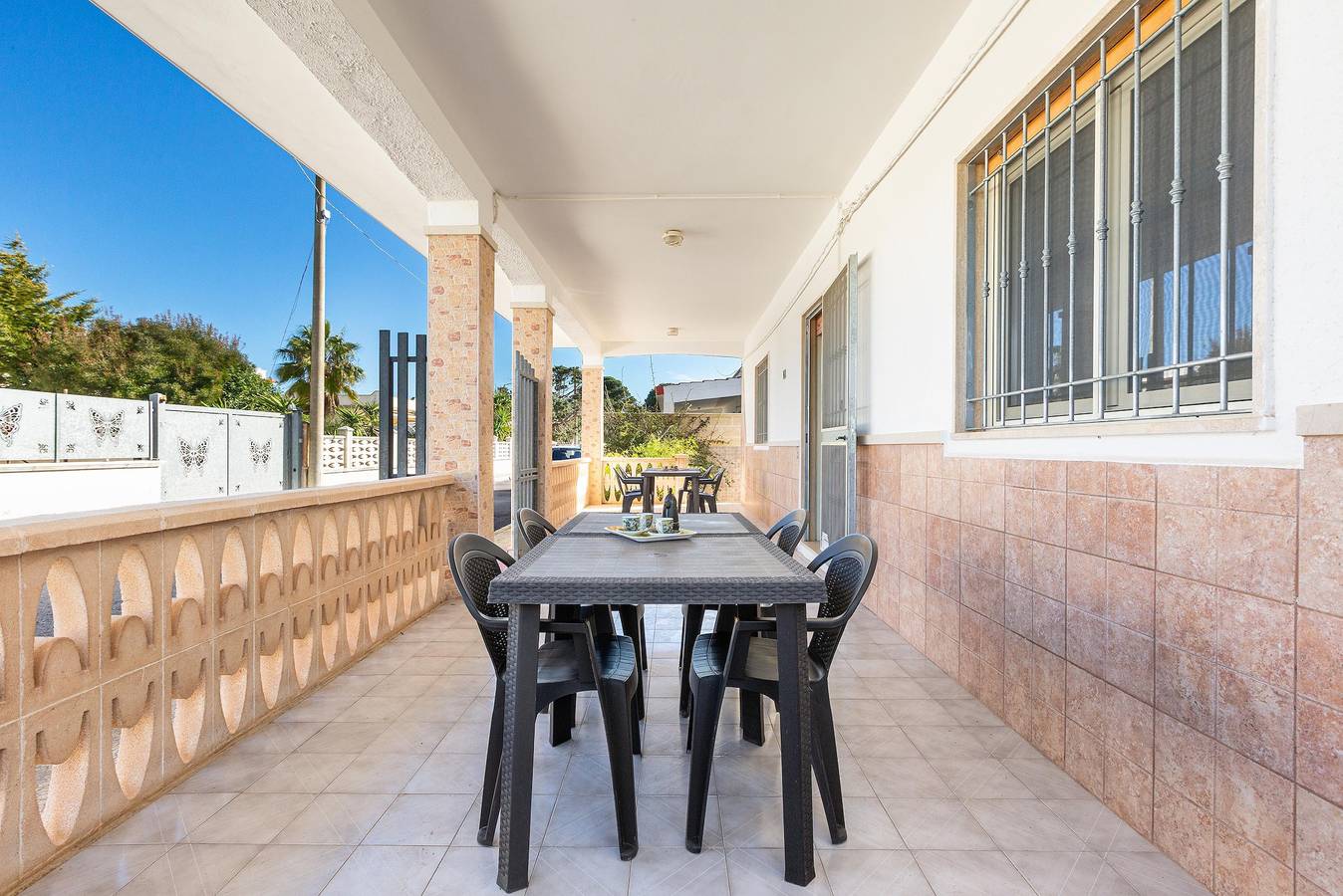 Villa degli Ippocastani by Barbarhouse in Manduria, Golfe de Tarente