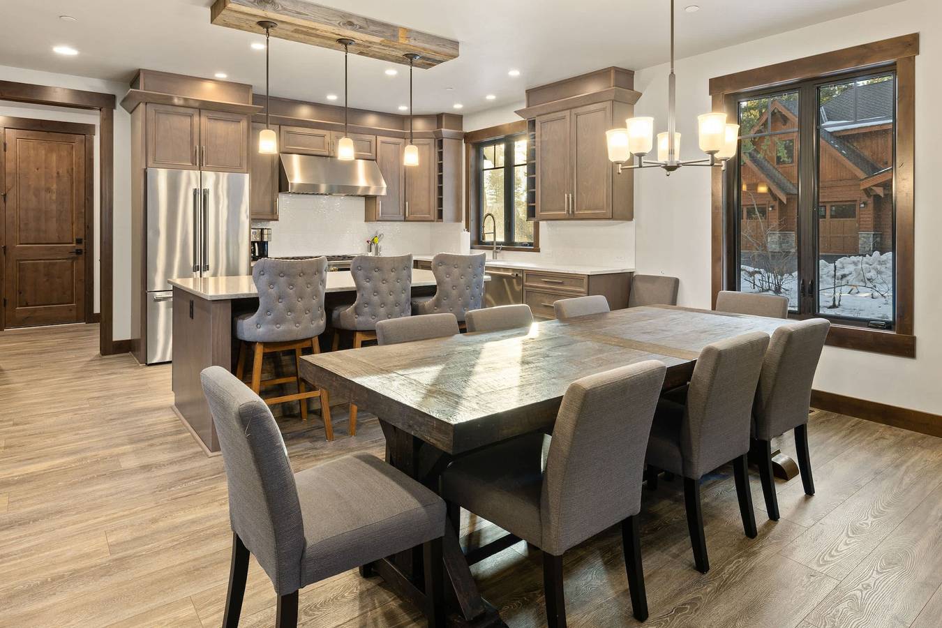 Apartamento entero, Soak, Sizzle, Unwind 5Br, Hottub, Gamerm, Bbq in Condado de Kittitas