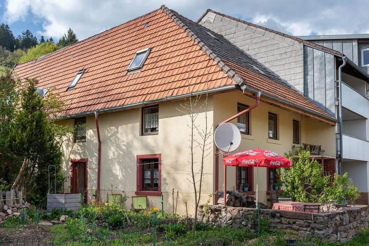Ferienwohnung für 4 Personen in Schopfheim, Südschwarzwald