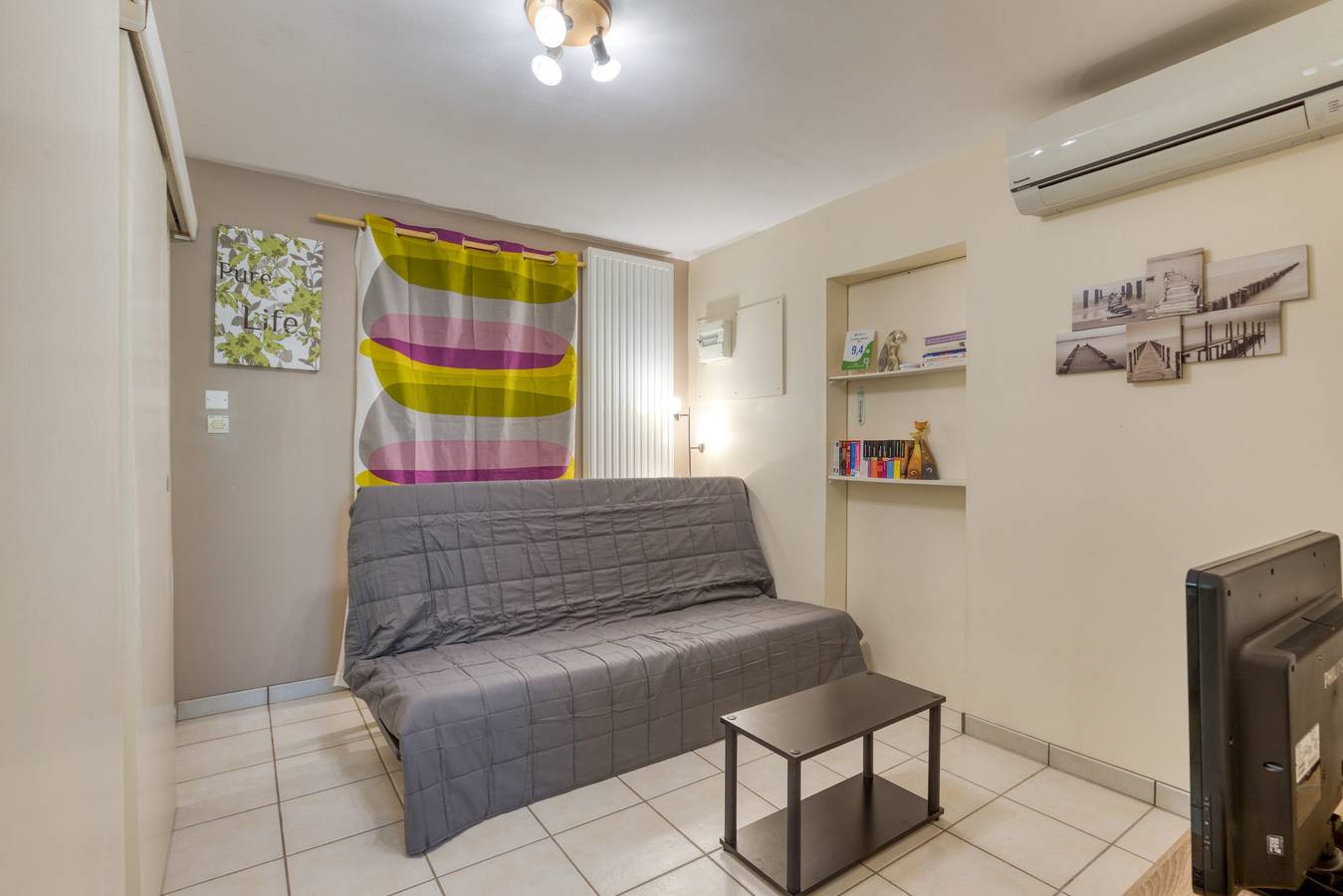 Hébergement : Maison de vacances