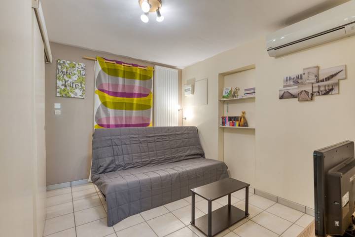 Maison de vacances pour 2 personnes, avec Jardin