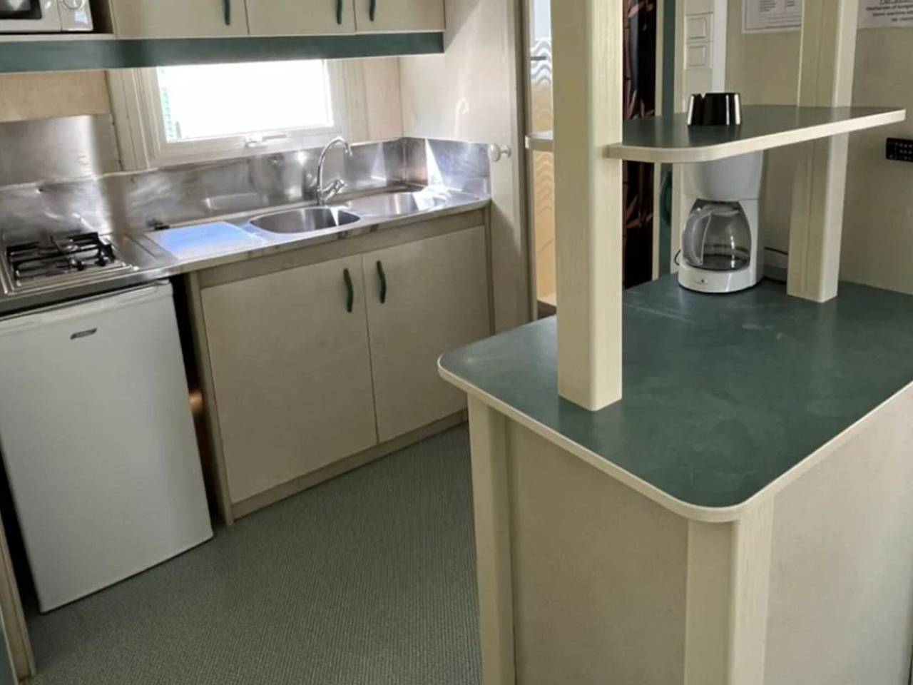 Charmantes Chalet - 5 Pers. in Aregno, Calvi und Umgebung