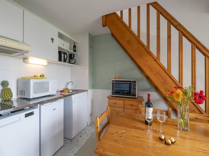 Ferienwohnung für 2 Personen, mit Terrasse, kinderfreundlich in Carcans Plage - 4