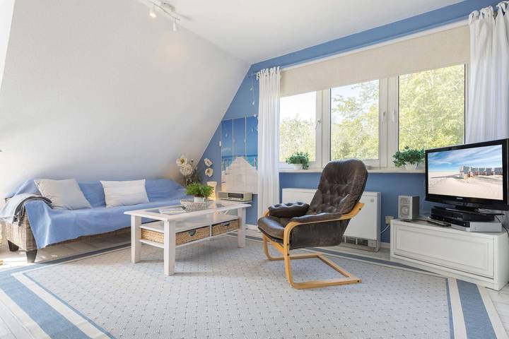 Ganze Ferienwohnung, Ferienwohnung"Casa del Sol" (Og) in St. Peter-Bad, St. Peter-Ording