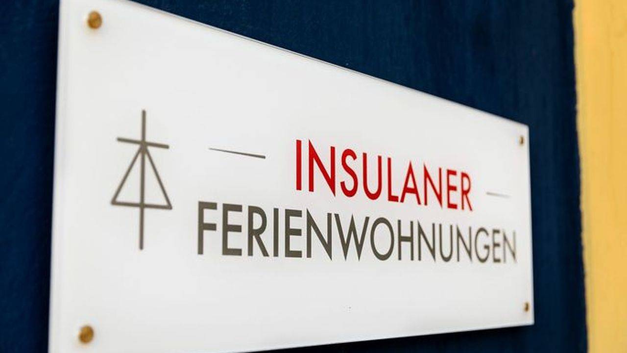 Ganze Ferienwohnung, Ferienwohnung für 2 Personen in Helgoland in Helgoland