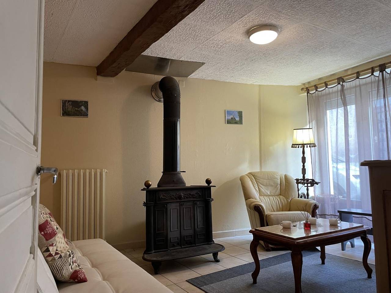 Maison de charme à Arfeuilles pour randonnées in Arfeuilles, Région de Vichy