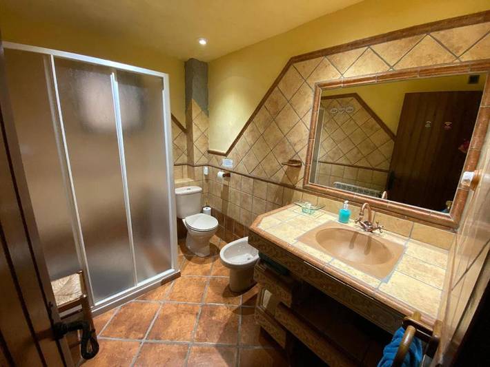 Casa rural para 15 personas, con Terraza y Jardín en Aleixar - 3