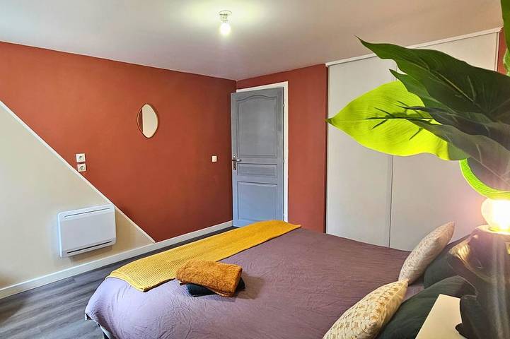 Gîte pour 4 personnes dans Bram - 3