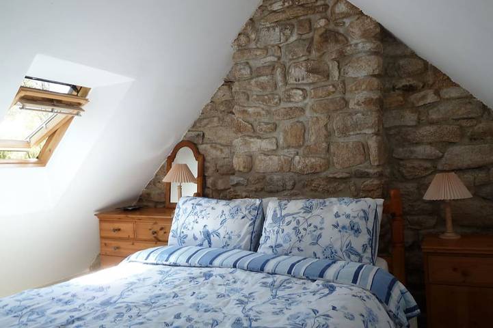 Gîte pour 2 personnes, avec terrasse et jardin à Lignol - 3
