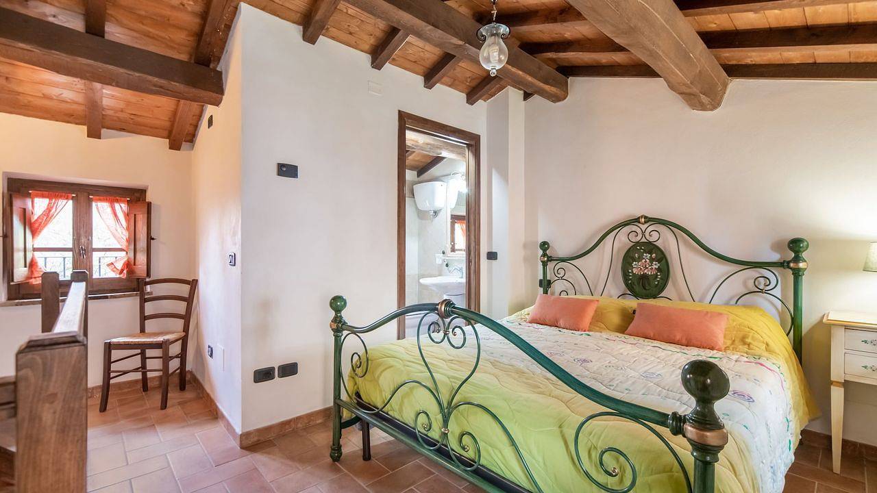 Bauernhof für 3 Personen (28 m²) in Città di Castello in Città di Castello, Valtiberina