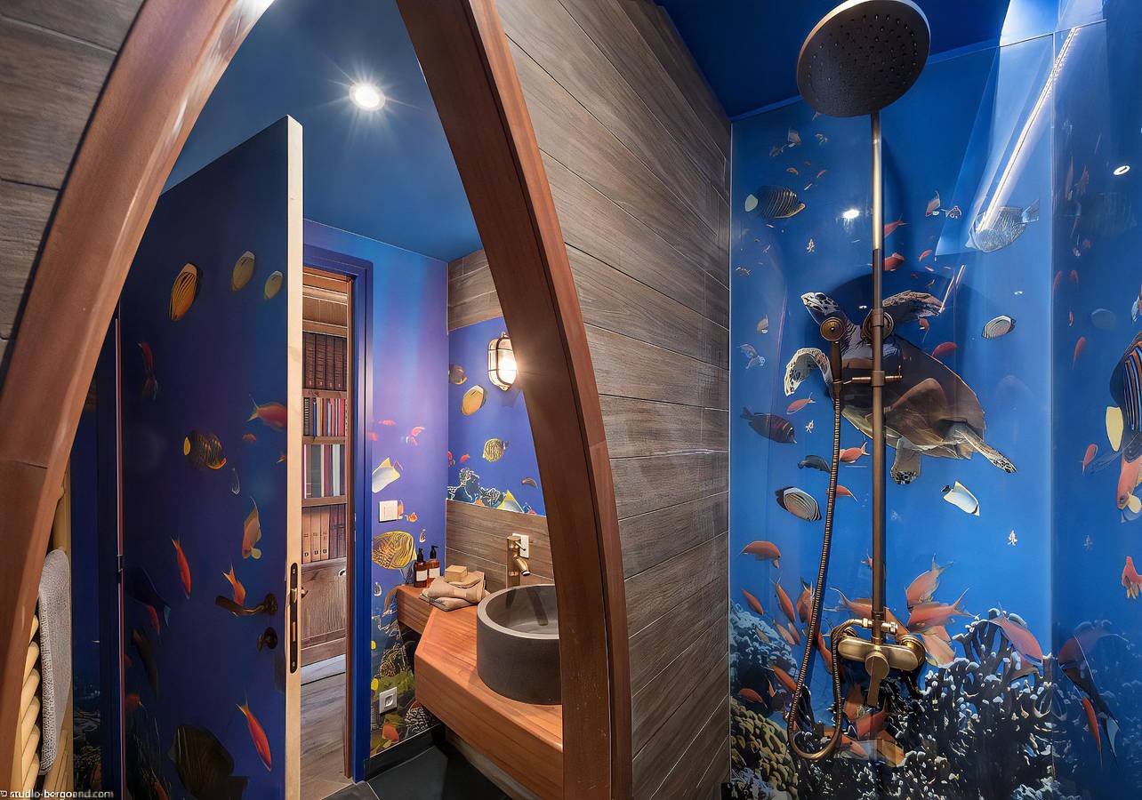 Adventure Cottage  6 persons in Hattigny, Saarburg (Francia)