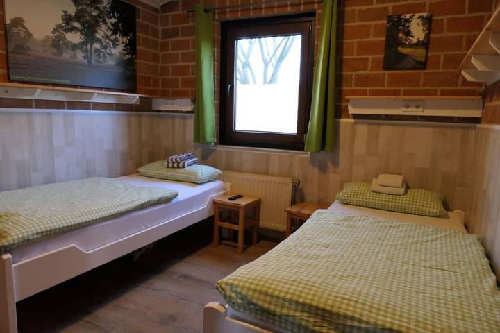 „Ruhe und Entspannung  in unserem idyllischen Ferienhaus Hanna-Liese!“ in Badesee Haddorf, Wettringen