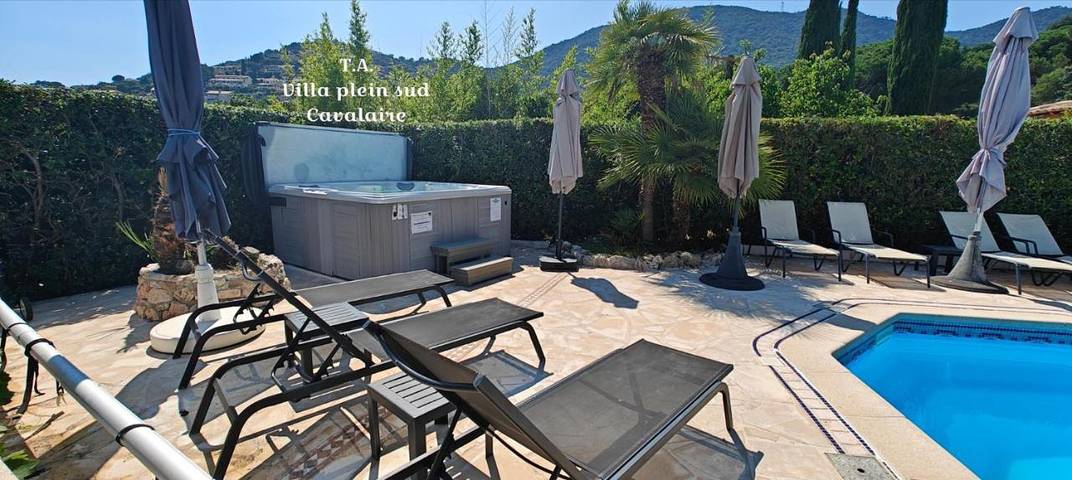 Maison d’hôte pour 2 personnes, avec jacuzzi ainsi que jardin et piscine, animaux acceptés dans le Var - 2