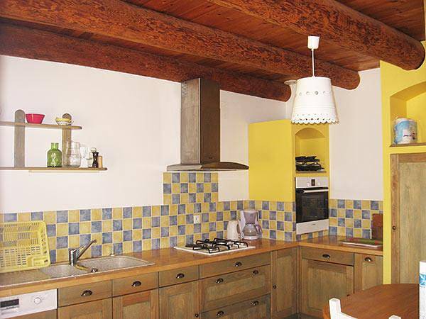 Gîte des Gorges de l'Allier in Alleyras, Haute-Loire