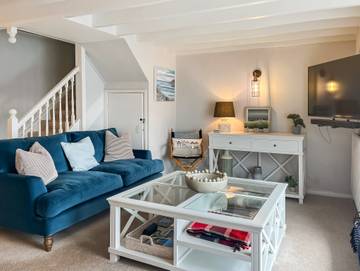 Cottage for 6 People in Polperro, Fowey, Photo 4