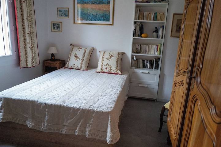 Location de vacances pour 2 personnes, avec jardin à Villars - 3