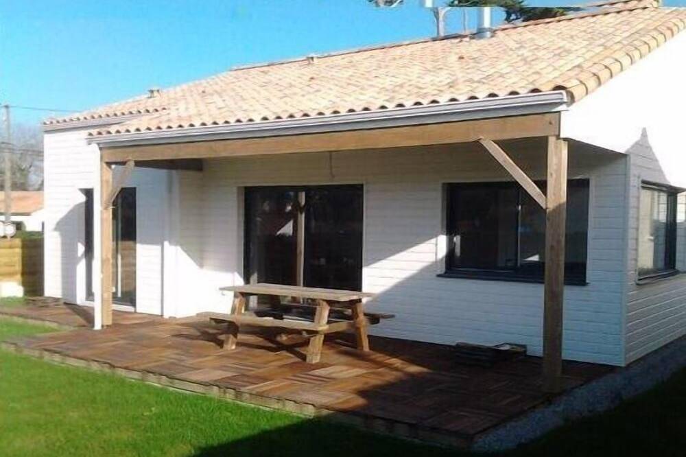 Maison De Vacances pour 6 Personnes dans Saint-Michel-Chef-Chef, Région de Saint-Nazaire