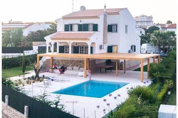 view of accommodation