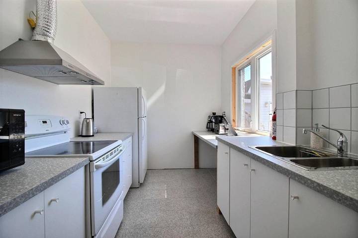 Gîte pour 2 personnes, avec terrasse dans La Tuque - 3