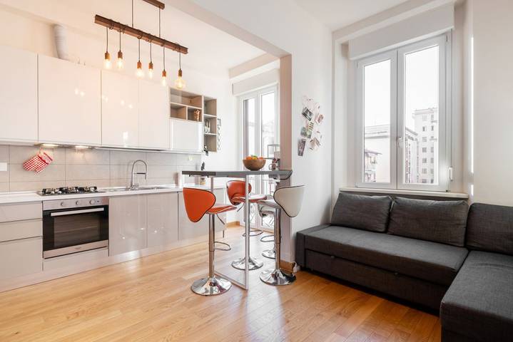 Appartamento vacanze per 2 persone, con Balcone/Terrazza a Firenze