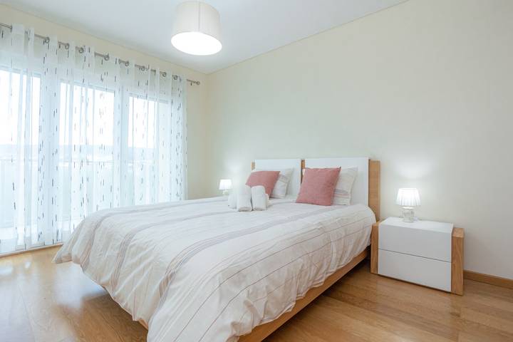 Casa de férias para 4 pessoas, com Varanda e Vista para o mar em Distrito de Coimbra